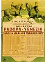 Gli orari delle linee della Veneta nel 1927 (Laura Calore)